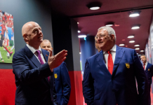 “Luftë” me Infantinon, FSHF prezanton letrën e presidentit Duka në FIFA