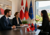 Danimarka hap Ambasadën në Tiranë, vende të lira pune për ekipin e ri