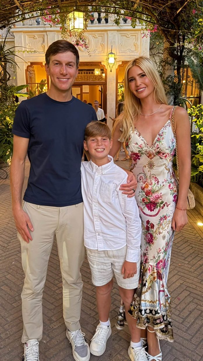 ivanka trump