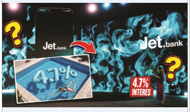 Piramida e re financiare në celular  JET Bank josh shqiptarët me 4 7   Kush do ti mbrojë qytetarët nga mashtrimi 