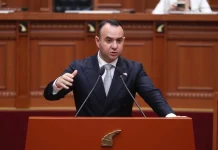 “31 milionë euro nga Thesari për KAYO”/ Klevis Balliu: Kjo nuk është vetëm çështje financiare, por edhe e sigurisë kombëtare
