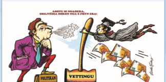 Komisionerët e vetingut batërdi me financat: 51 mln lekë të ‘zhdukura’, afera me tenderët, dieta dhe punësime nepotike