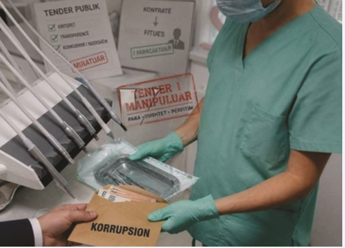 Shtetëzimet e kota të koncesioneve  Ish drejtori i sterilizimit Artan Lleshi po fiton miliona euro pa asnjë garë