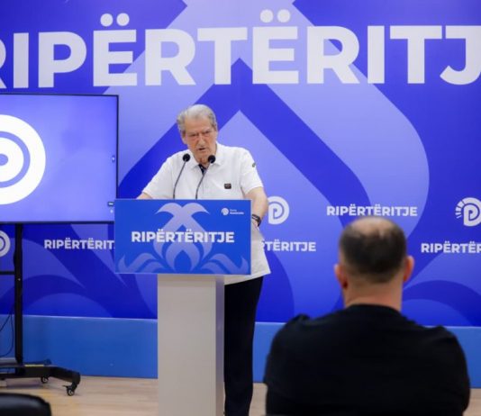 Berisha: SPAK vonoi urdhër-arrestin ndërkombëtar për Ermal Beqirin
