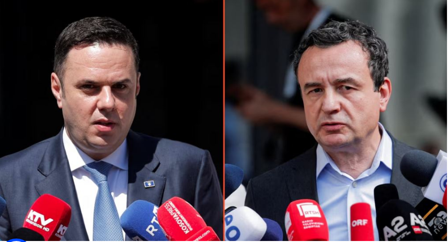 Arrihet marrëveshja LVV LDK  Bekim Sejdiu kandidat për President
