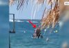 Shkeli perimetrin e sigurisë dhe rrezikoi pushuesit, gjobitet drejtuesi i “Jet Ski” në Ksamil