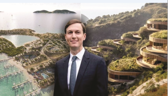  Sazani  hap dosjen amerikane  Kongresi kërkon komunikimet e Jared Kushnerit