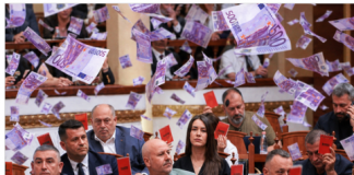 Mbi 450 mijë euro në një muaj, zbulohen shpenzimet e deputetëve për korrikun