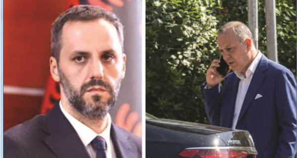 Besfort Lamallari i jep 9 6 milionë Euro paradhënie izraelitit Ron Yeffet  për makinat e IKMT së