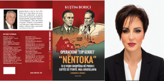 Anjeza Musollari: Operacioni “Top-sekret”- ‘Nëntoka’. Libri i ri i Kujtim Boriçit që zbuloi një histori të fjetur në nëntokën shqiptare