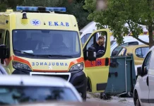 Krim pasioni në Athinë/ Burri vret të dashurën 45-vjeçare dhe më pas edhe veten, viktimat të dy shqiptarë