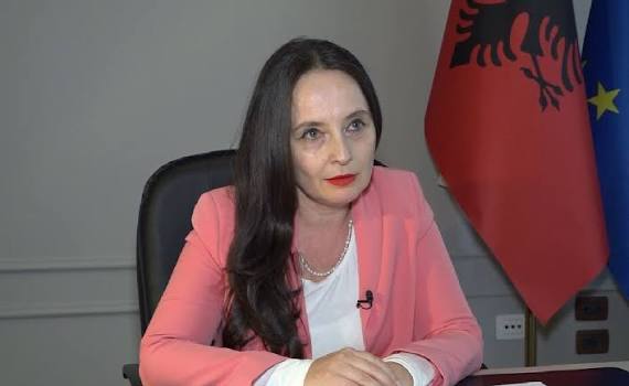 Ministrja e Shtetit për Ibrin   Lumi duhet të mbartë ujin  jo pakënaqësi gjeopolitike 