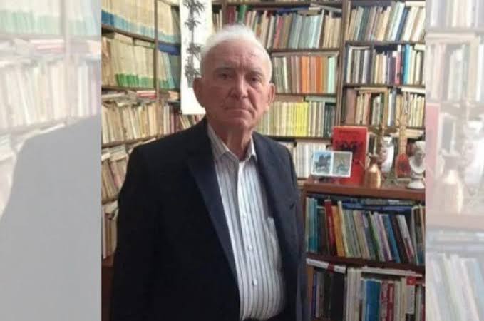 Ndahet nga jeta akademiku emeritus Mark Tirta  Akademia e Shkencave e Shqipërisë njofton humbjen e madhe