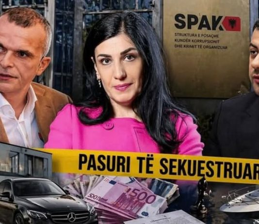 Martin Henze: “Një skandal!” Ermal Beqiri, pasi u kap në shkelje u la në arrati, Gjykata e Posaçme e Apelit në Tiranë la në fuqi urdhrin e arrestit të lëshuar ndaj tij