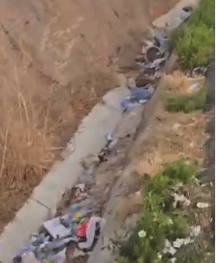 Mbetjet në bypass in e Vlorës shqetësojnë qytetarët