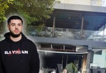 Gjendet eksploziv i pashpërthyer në dyqanin e Noizy-t, policia në kërkim të autorëve