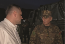 Nufi në fshatin Gojan i Madh të Pukës: Vatrat e zjarrit janë nën kontroll