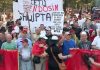 Sot dita e 74 e revoltës popullore, protestuesit marshojnë në bulevard drejt Kryeministrisë