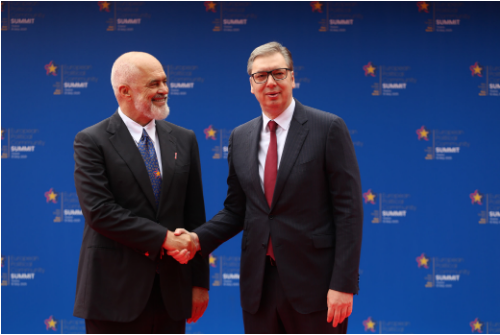 Debati për Ibrin  Rama i përgjigjet Vuçiçit  Serbia e humbi Kosovën  kufijtë duhen pranuar  Lumi do rrjedhë sipas gjeografisë dhe jo sipas diplomacisë dhe   
