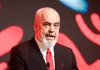 “Djegia e teserave të PS akt i turpshëm”, Rama reagon për kundërshtitë ndaj Reformës Territoriale: Konsultim 60 ditor, disa deputetë tanët bënë ‘tribunin e vegjëlisë’