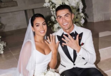 Ylli i sportit Cristiano Ronaldo i jep fund beqarisë, martohet me Georgina Rodriguez në një ceremoni tejet private në Portugali