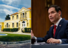 Ambasada e SHBA në Tiranë shpërndan mesazhin e Marco Rubio: Një vend nuk kontrollon emigracionin nuk mund të mbrojë popullin e tij