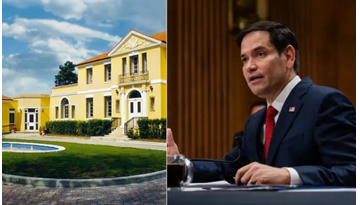 Ambasada e SHBA në Tiranë shpërndan mesazhin e Marco Rubio  Një vend nuk kontrollon emigracionin nuk mund të mbrojë popullin e tij