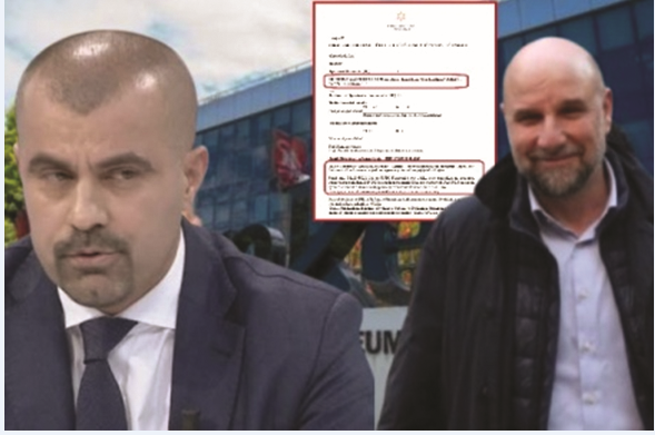 Nën hetim nga SPAK për aferën  Bankers   Leonidha Çobo merr tender 1 milionë euro nga Dritan Agolli