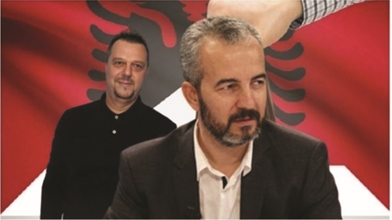 Si po tenton Sokol Topçiu të fitojë tendera pas burgut  Celibashi i KQZ i jep 178 mijë euro për bojën