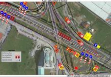 Punimet në autostradën Tiranë-Durrës, do të sjellin bllokim të rrugës në datat 14 dhe 15 gusht