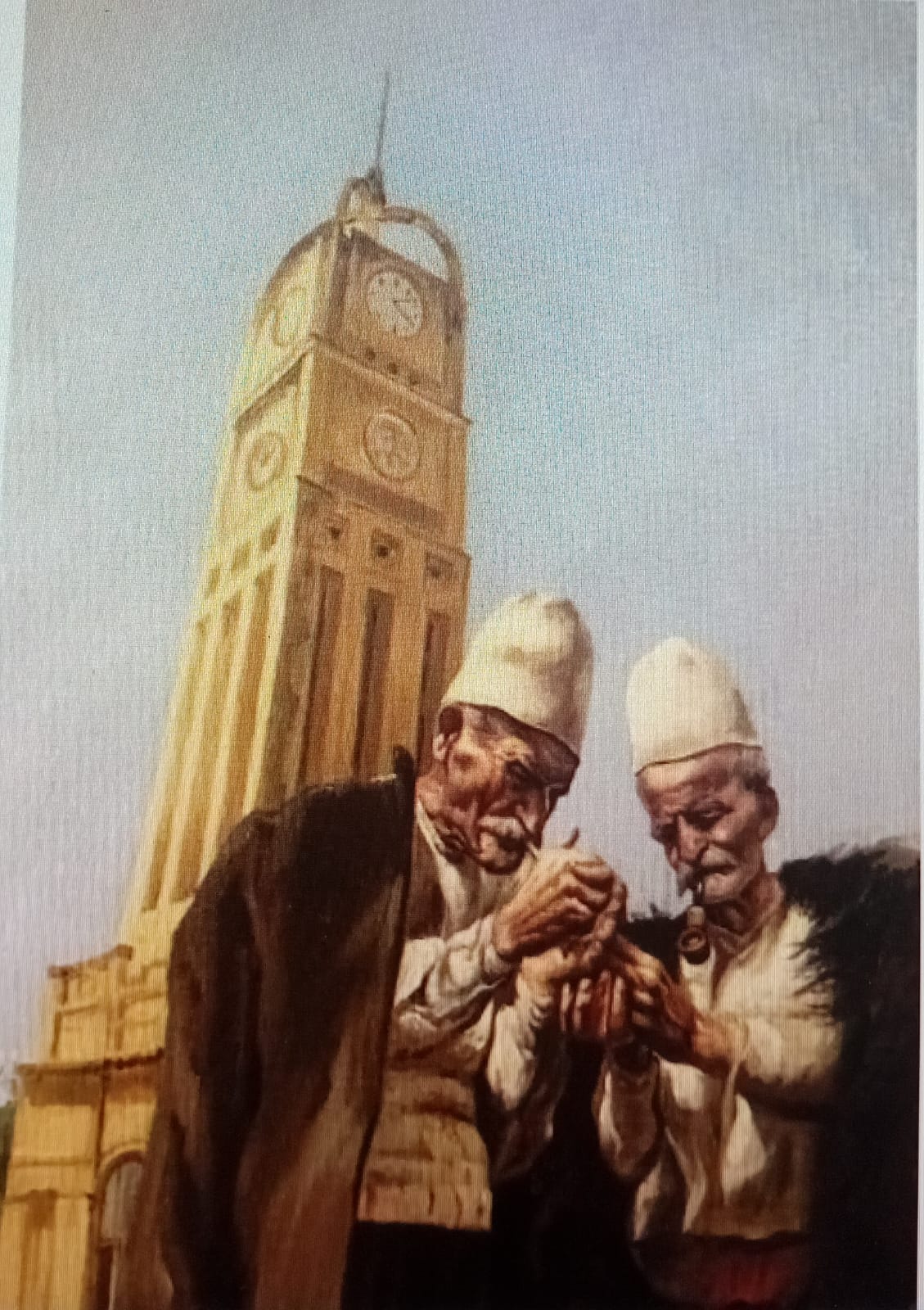 Lumi i Vlorës  shtylla që nuk e la kurrë vetëm Vlorën 