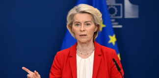 Zjarret në Shqipëri/ Reagon presidentja e KE, Von der Leyen: Po monitorojmë nga afër, jemi gati të ndërhyjmë sapo të jetë nevoja