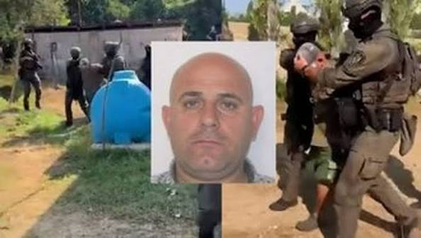 Ylli Zalla nxjerr blof ministrin Lamallari  U vetëdorëzova  policia do të më vrasë 