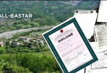 ‘Universiteti i Zall Bastarit’, dy mësues dhe një punonjës i ASHK të punësuar me diploma false