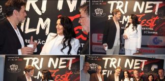 Gëzim Kabashi: Festivali “Tri Net Film Fest” në Zvicër, triumfon filmi arbëresh