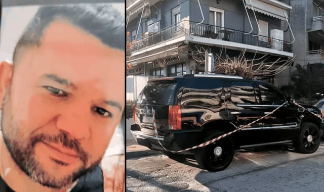 Merr flakë lokali në Athinë ku u ekzekutua Pëllumb Islami  policia dyshon për zjarrvënie të qëllimshme