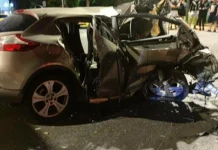 Foto/ Tragjike në Greqi, si humbën jetën tre të rinjtë shqiptarë, nga aksidenti edhe dy të tjerë të plagosur në gjendje kritike