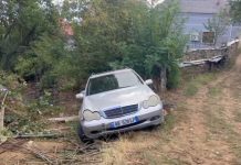 Nuk kapi frenat e dorës, makina rrëshqet dhe e zë poshtë, humb jetën 44-vjeçari në Maliq