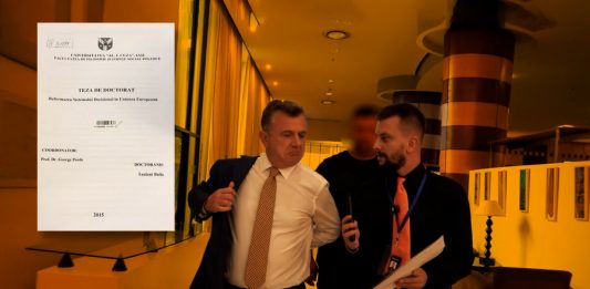 Mban titullin ‘doktor shkencash’, Taulant Balla e ka kopjuar dizertacionin nga një punim shkencor europian