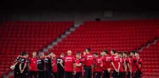 “Kuqezinjtë” në kërkim të kreut të grupit, renditja e FIFA-s tregon diferencën me rivalët