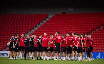 “Kuqezinjtë” në kërkim të kreut të grupit, renditja e FIFA-s tregon diferencën me rivalët