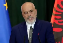 “Prokuroria dhe gjykata të bëjnë punën e tyre”, Rama për hetimet ndaj Vlora Hysenit: Materialet nuk kanë shkaktuar asnjë shqetësim te partnerët tanë