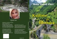 Suplementi Pena Shqiptare/ Bona Xhindi Zhiti: Kujtime të fshehura