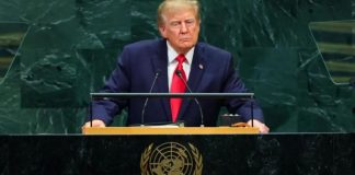 Trump falënderon Shqipërinë dhe Kosovën në OKB: Janë angazhuar për stabilizimin e Gazës