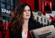 SPAK prangos SHISH! Sekretet në duart e krimit. BKH shoqëron Vlora Hysenin