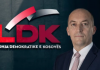LDK miraton marrëveshjen me Vetëvendosjen, mbështet Bekim Sejdiun për President të Kosovës