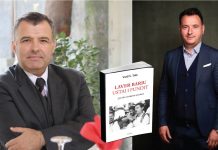 Dr. Denis Bizhga: Laver Bariu – “Ustai i fundit”: një libër për njeriun, muzikën dhe kujtesën, nga Akad. Vasil S. Tole