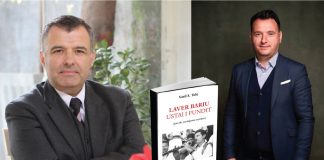 Dr. Denis Bizhga: Laver Bariu – “Ustai i fundit”: një libër për njeriun, muzikën dhe kujtesën, nga Akad. Vasil S. Tole