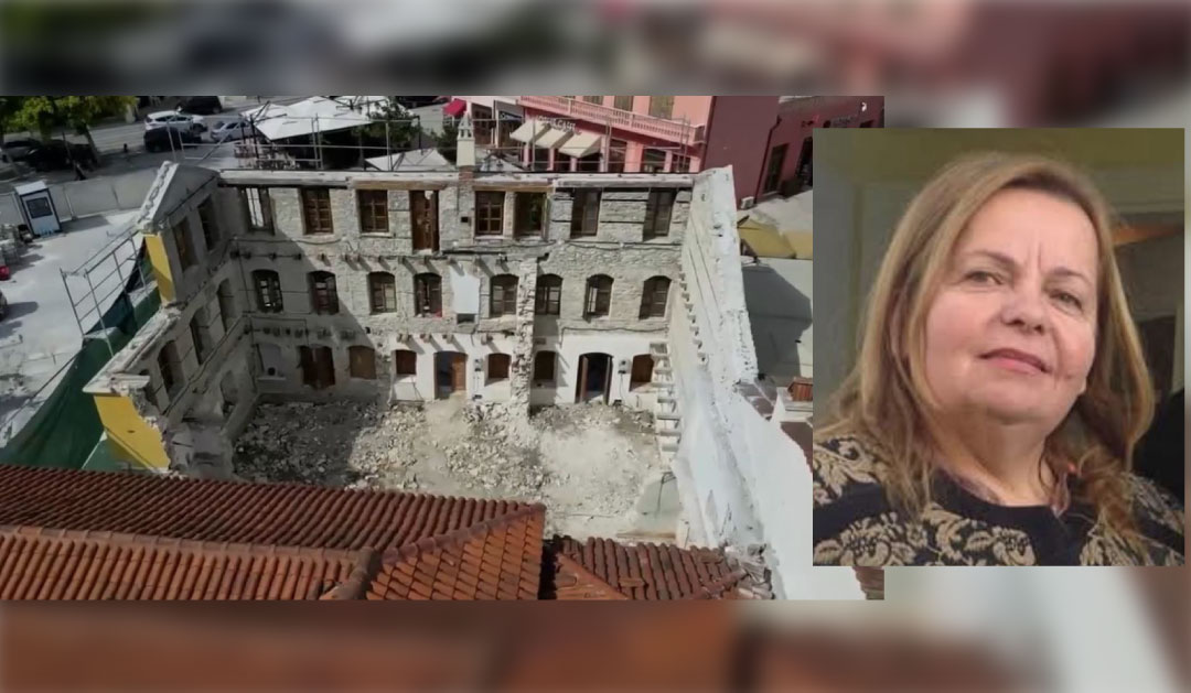 Luiza Hoxhaj  Muzeu Etnografik dhe ish Klubi Patriotik  Labëria  nuk duhet të mbeten në hije  as fizikisht dhe as në leximin historik të kësaj hapësire