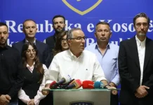 Dënimi i ish-krerëve të UÇK, PDK dorëzon në Kuvend nismën, kërkon ndryshimin e Ligjit për Dhomat e Specializuara